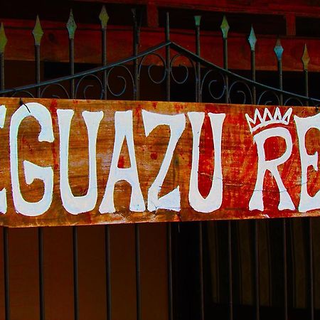 Iguazu Rey Hostel Puerto Iguazu Bagian luar foto