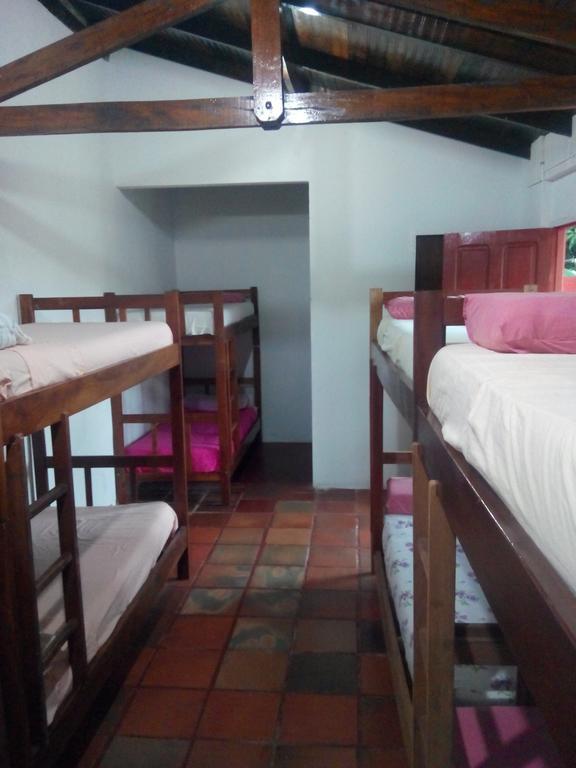 Iguazu Rey Hostel Puerto Iguazu Bagian luar foto