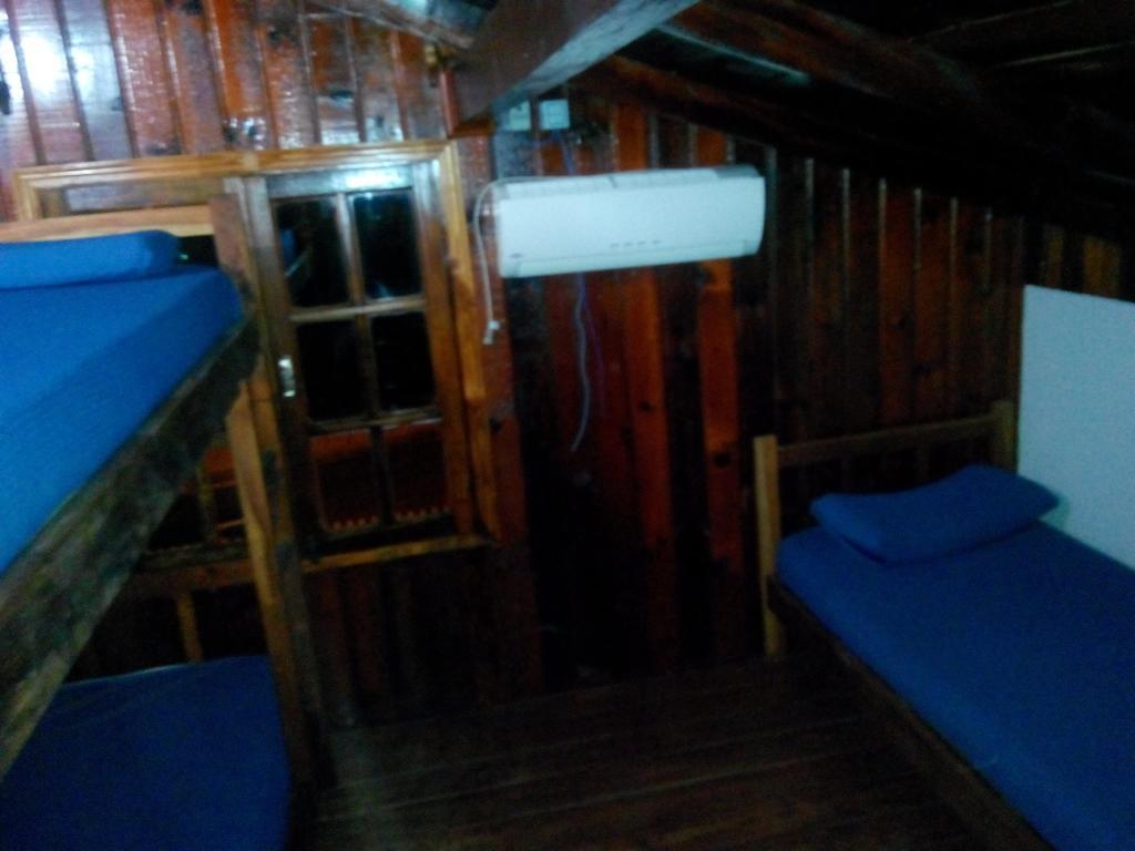 Iguazu Rey Hostel Puerto Iguazu Ruang foto