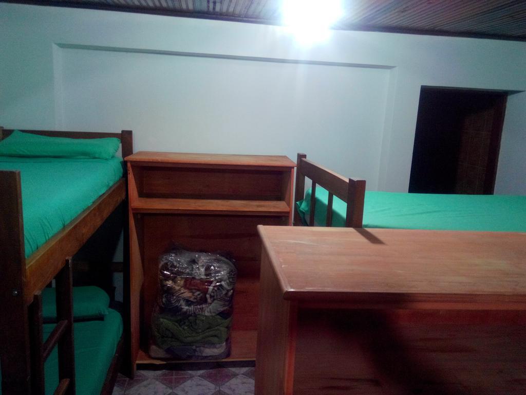 Iguazu Rey Hostel Puerto Iguazu Bagian luar foto