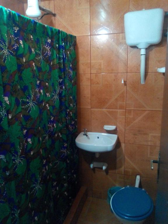 Iguazu Rey Hostel Puerto Iguazu Bagian luar foto