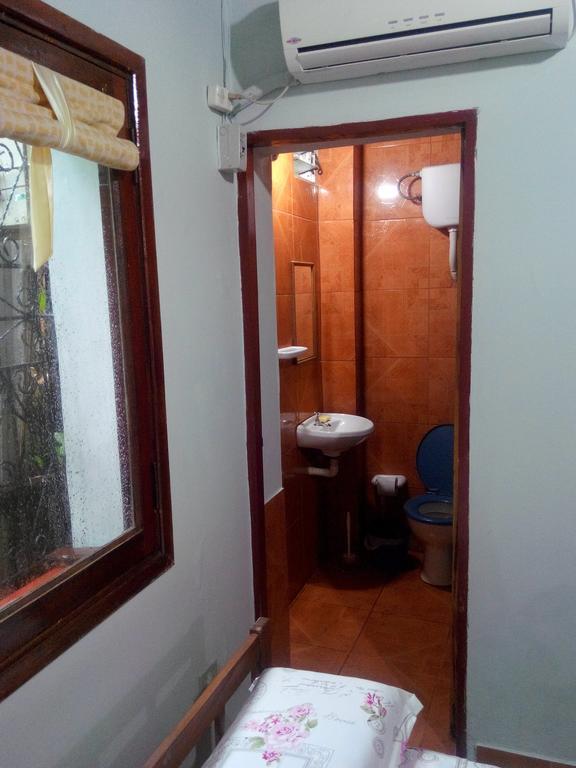 Iguazu Rey Hostel Puerto Iguazu Bagian luar foto