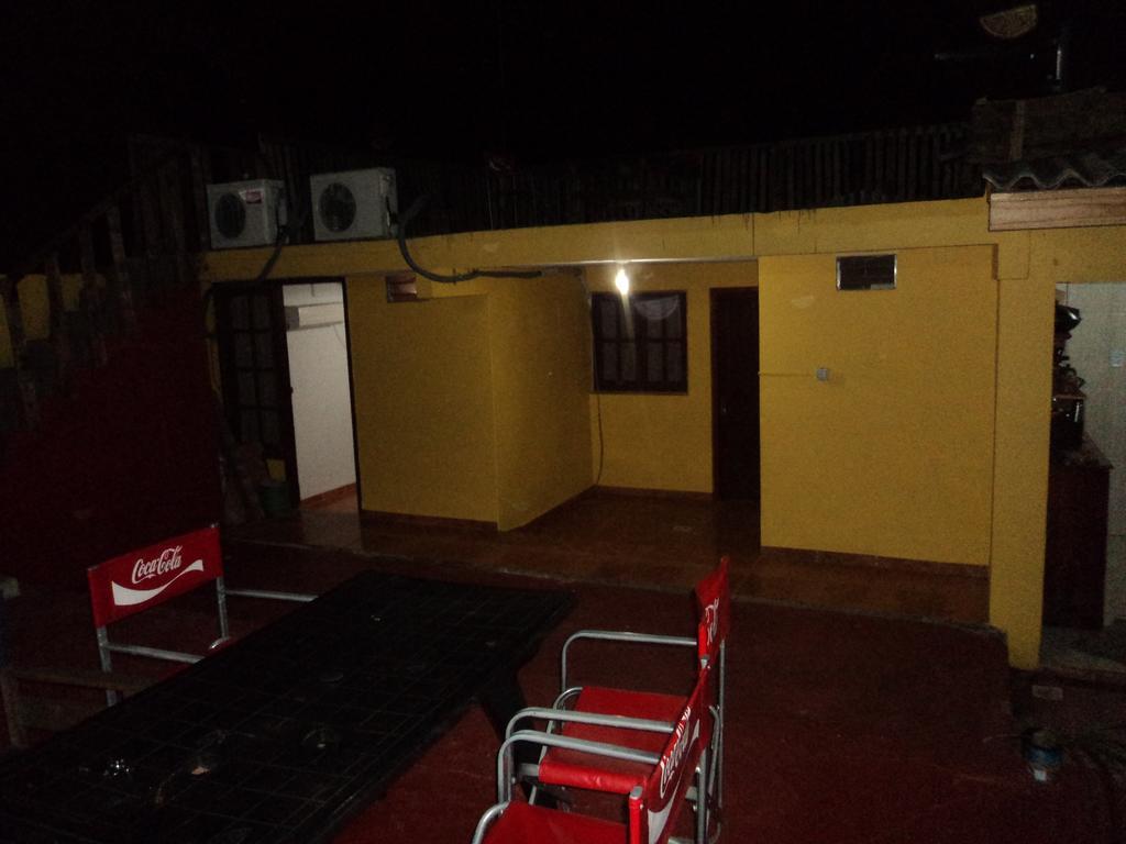 Iguazu Rey Hostel Puerto Iguazu Bagian luar foto