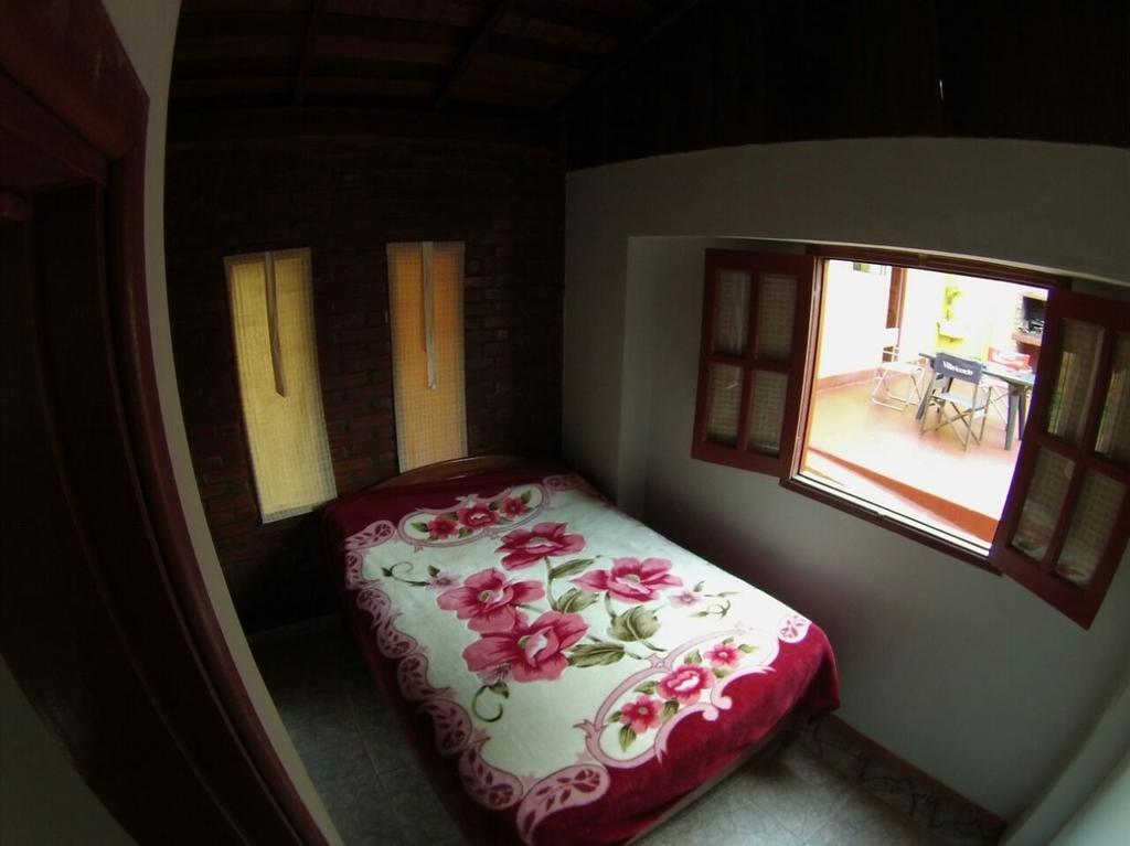 Iguazu Rey Hostel Puerto Iguazu Ruang foto