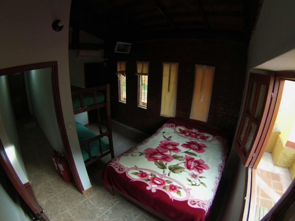 Iguazu Rey Hostel Puerto Iguazu Ruang foto