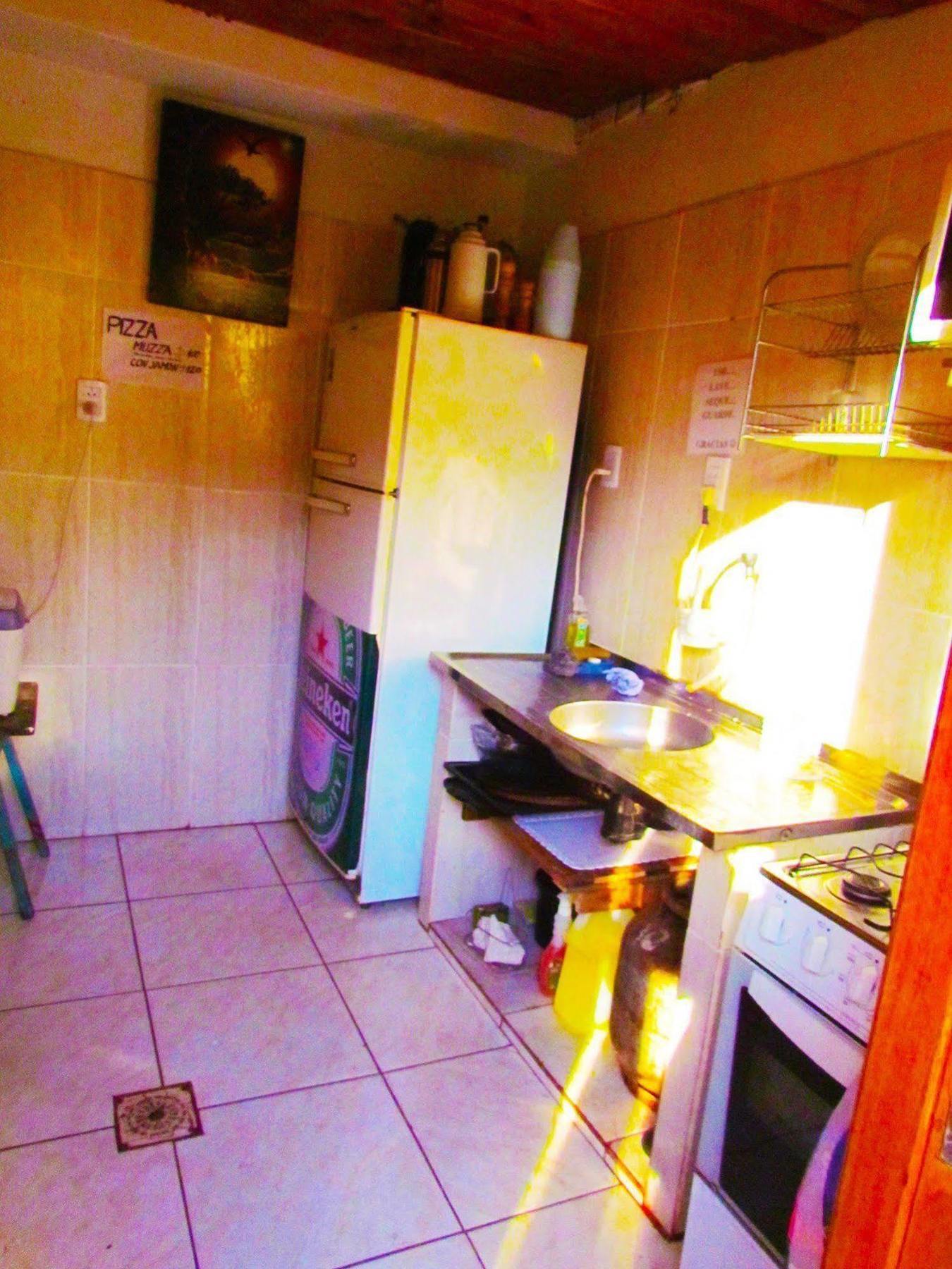 Iguazu Rey Hostel Puerto Iguazu Bagian luar foto