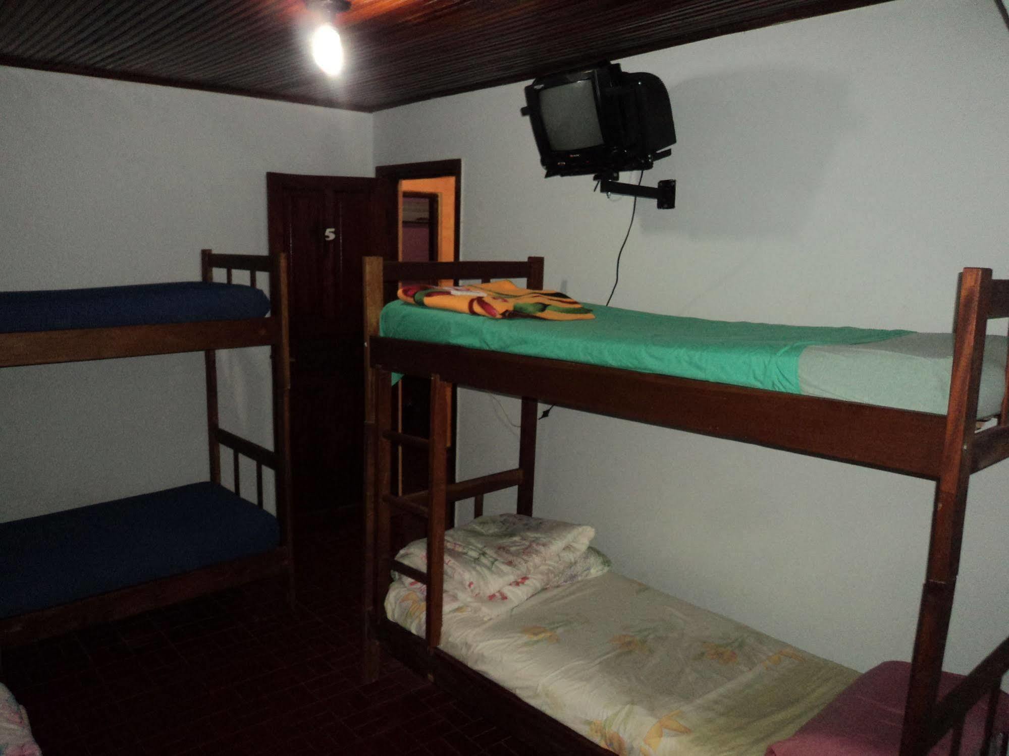 Iguazu Rey Hostel Puerto Iguazu Bagian luar foto