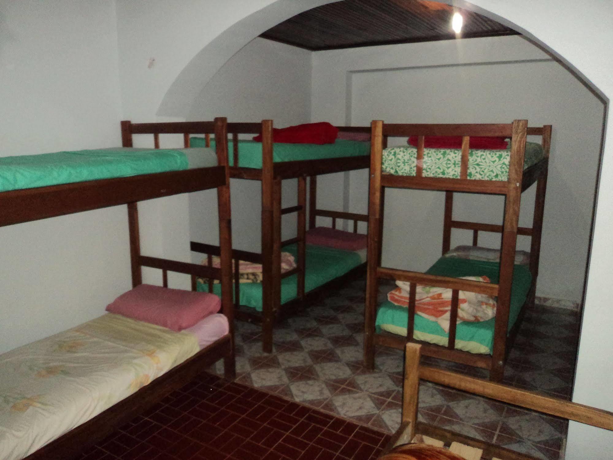 Iguazu Rey Hostel Puerto Iguazu Bagian luar foto
