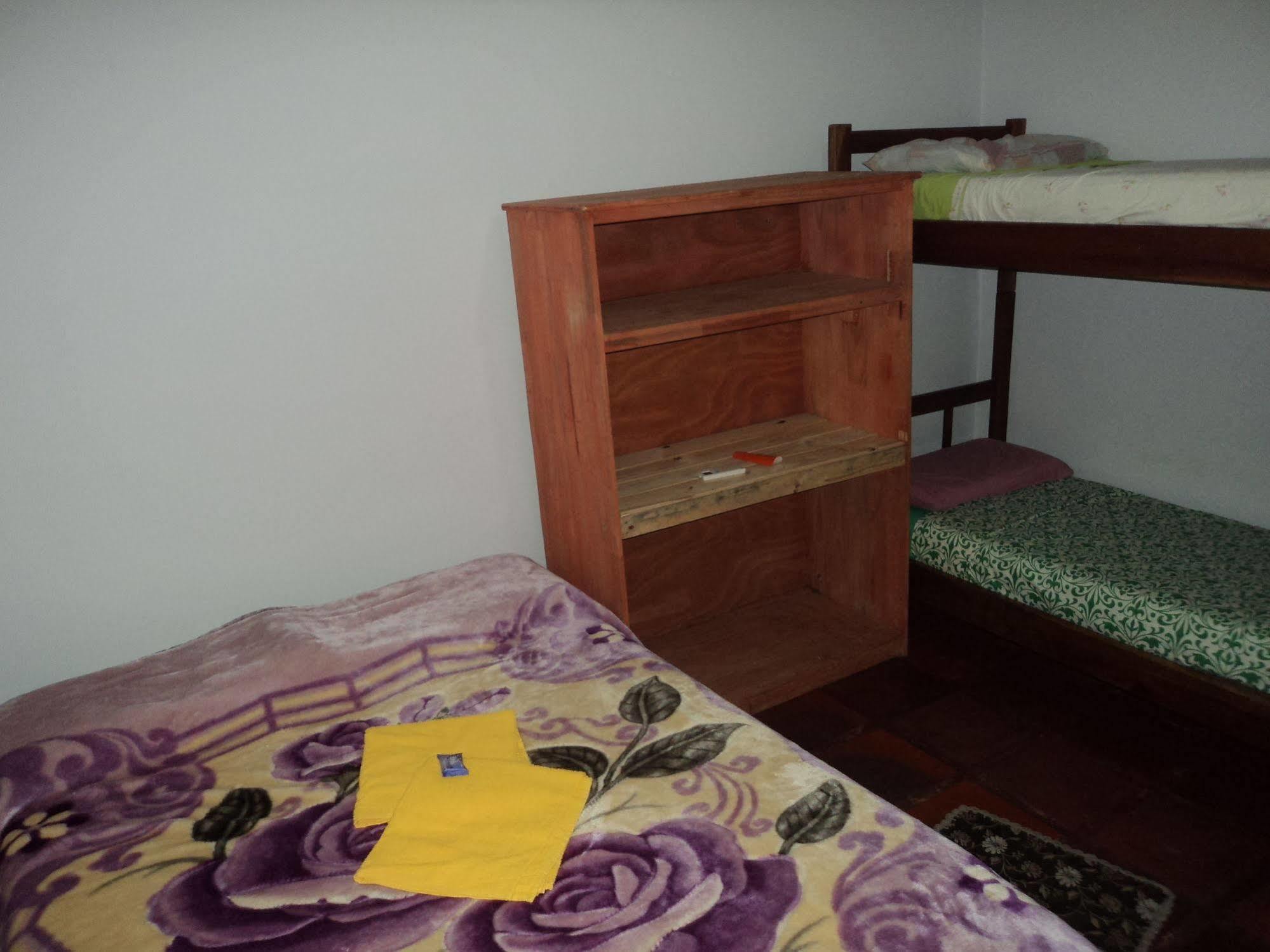 Iguazu Rey Hostel Puerto Iguazu Bagian luar foto