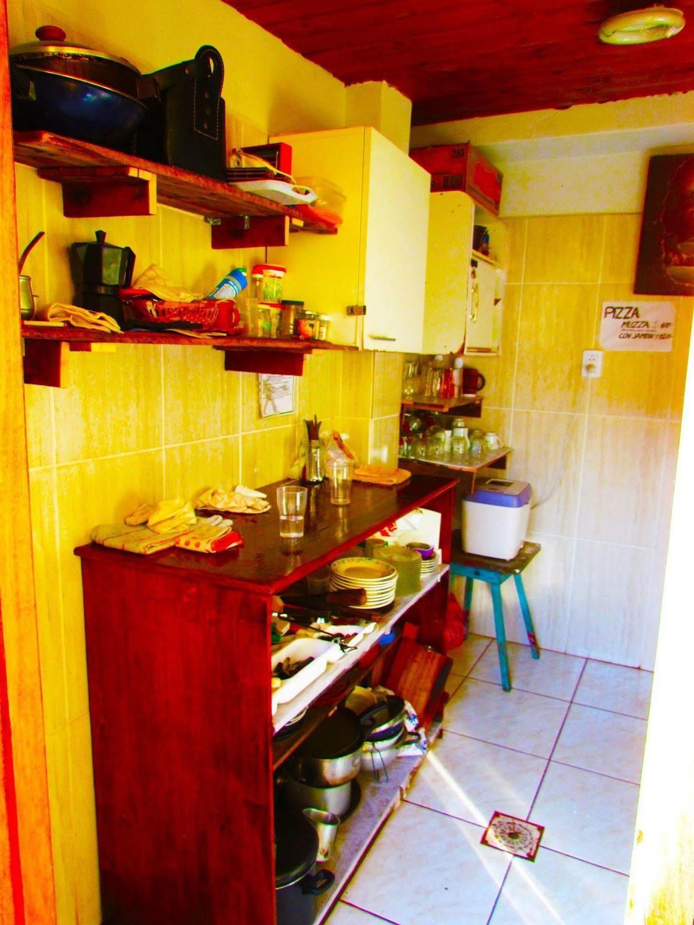 Iguazu Rey Hostel Puerto Iguazu Bagian luar foto