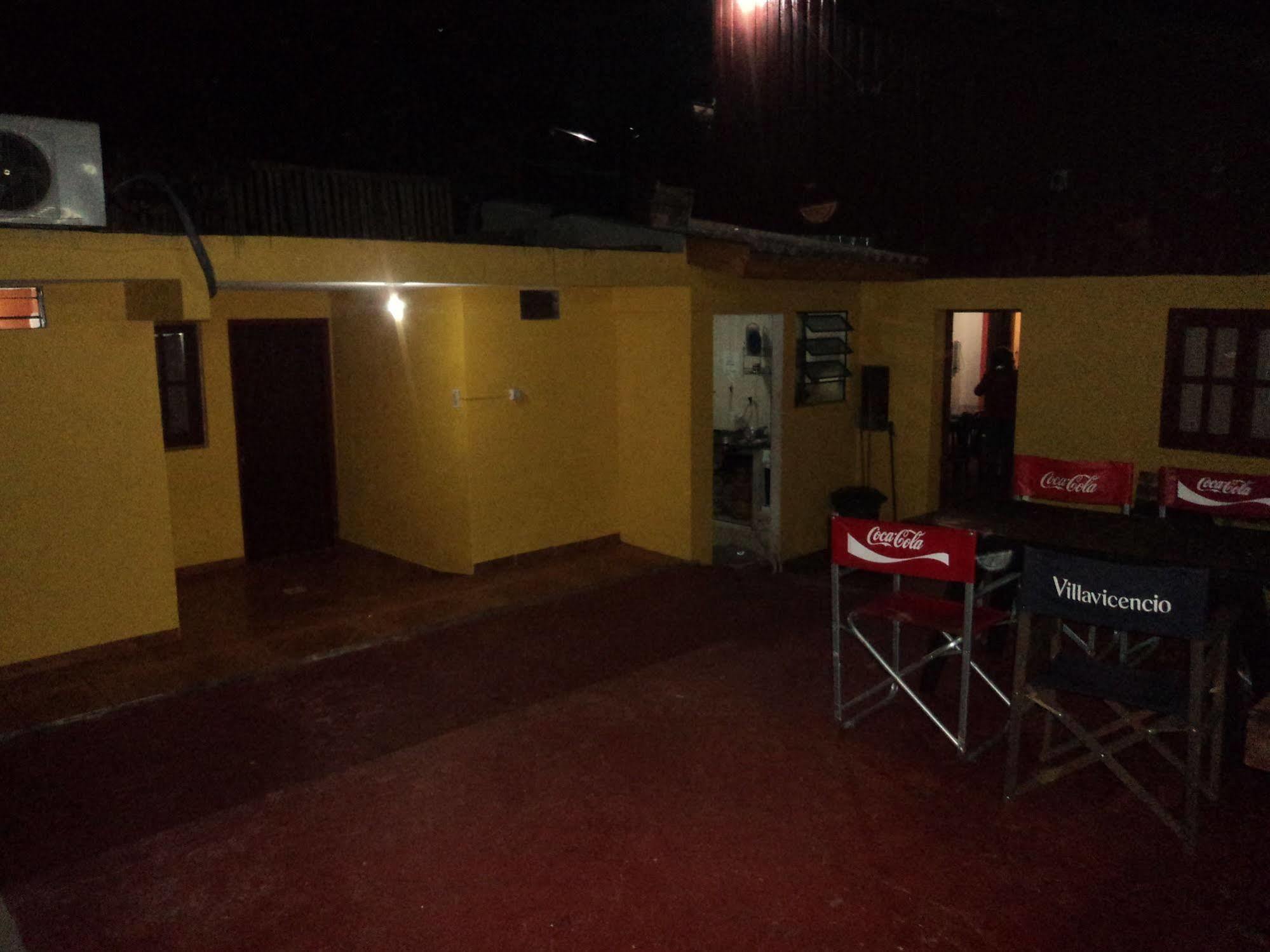 Iguazu Rey Hostel Puerto Iguazu Bagian luar foto