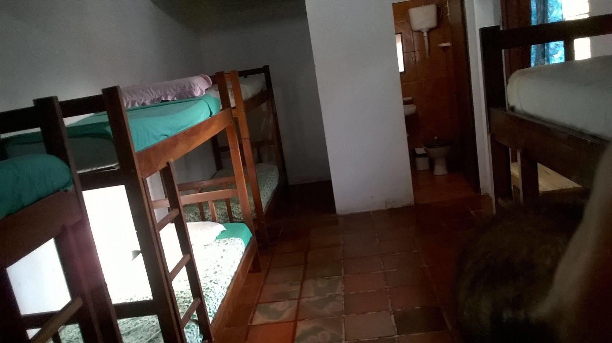 Iguazu Rey Hostel Puerto Iguazu Bagian luar foto