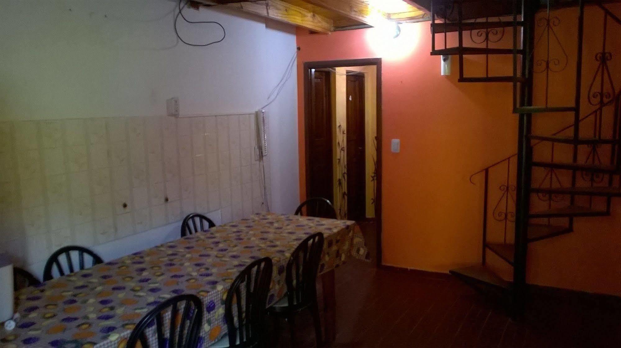 Iguazu Rey Hostel Puerto Iguazu Bagian luar foto