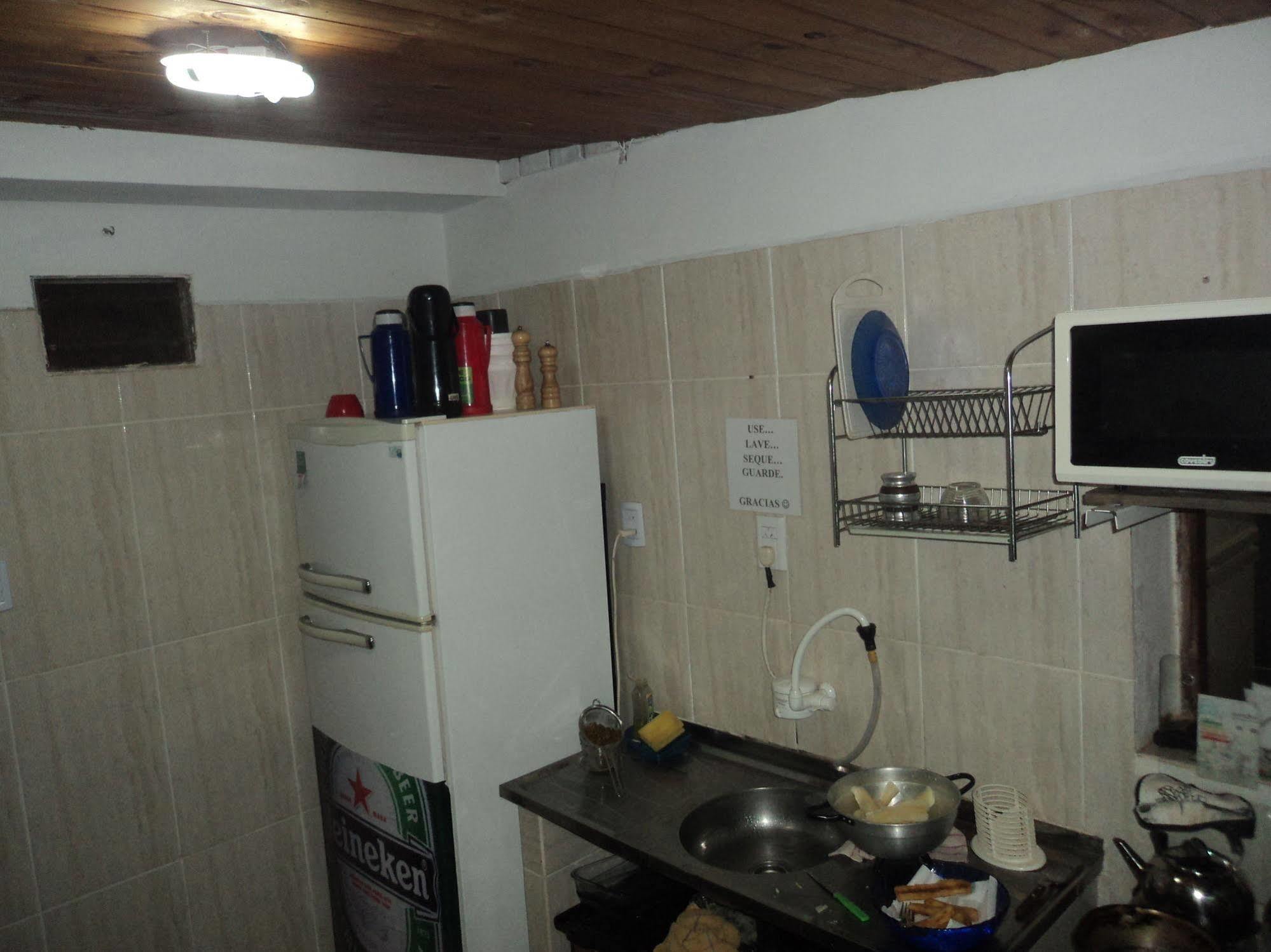 Iguazu Rey Hostel Puerto Iguazu Bagian luar foto