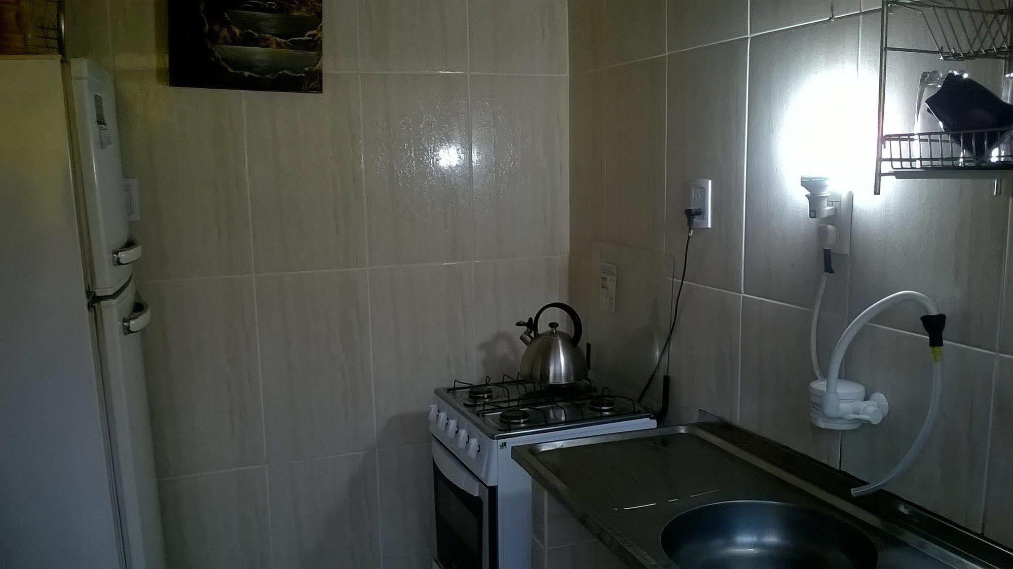 Iguazu Rey Hostel Puerto Iguazu Bagian luar foto